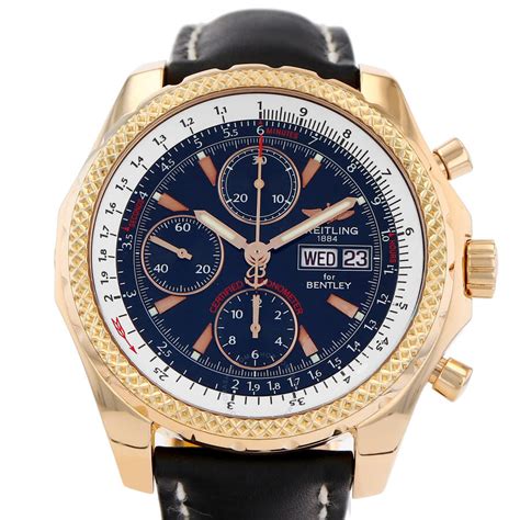 breitling bentley watc|pre owned Breitling Bentley watches.